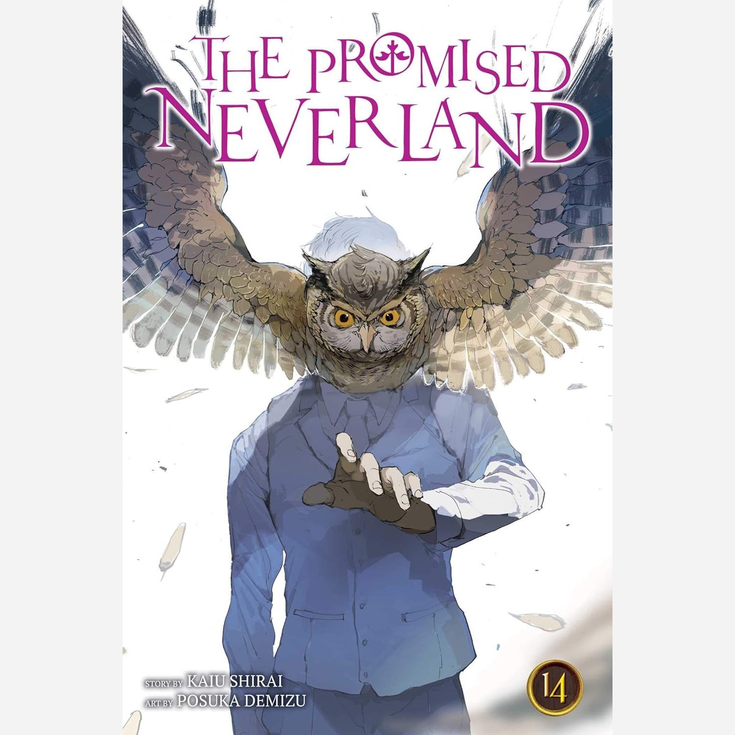 مانگا ناکجا آباد موعود The Promised Neverland 14