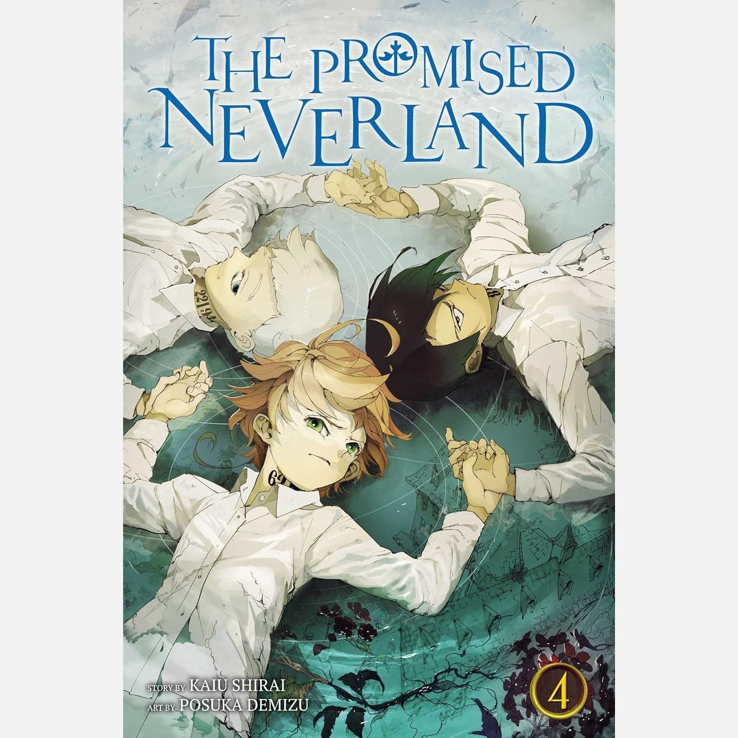 مانگا ناکجا آباد موعود The Promised Neverland 4