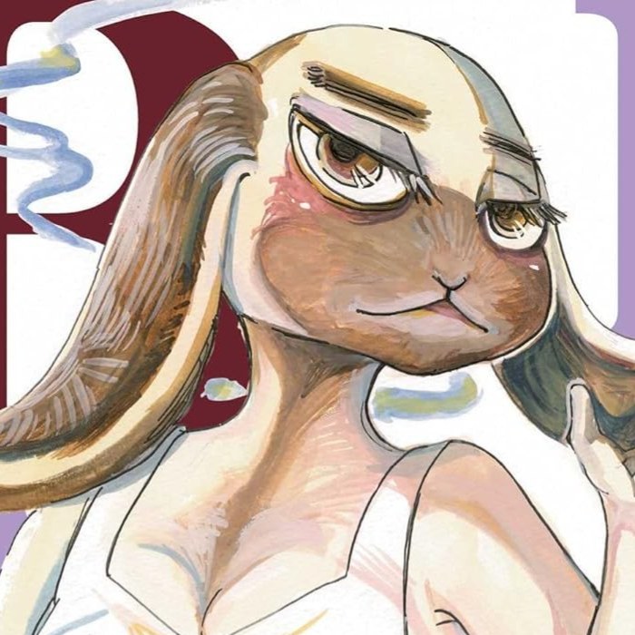 مانگا BEASTARS 19 بیستارز 19 زبان انگلیسی