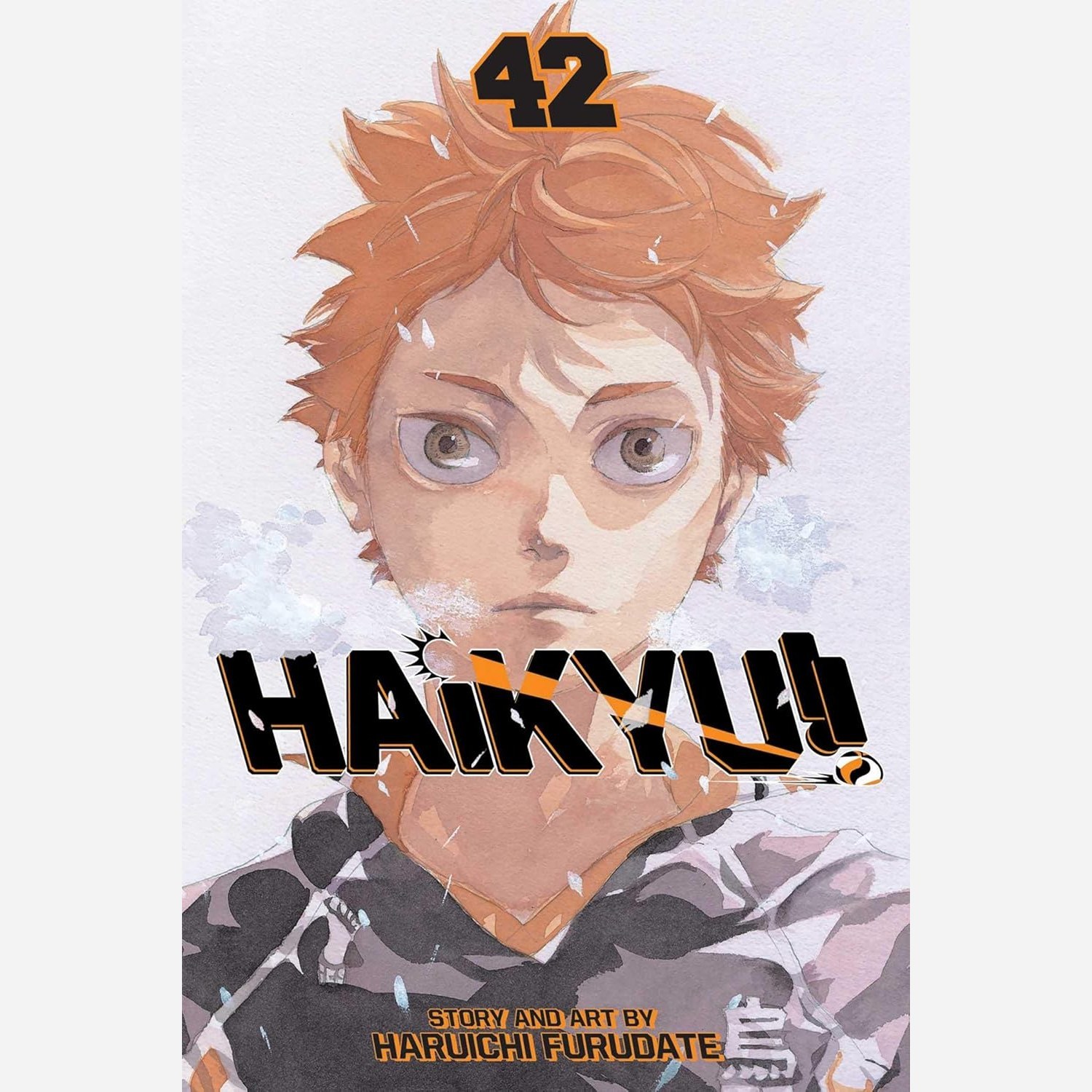 مانگا Haikyu 42 هایکیو 42 زبان انگلیسی
