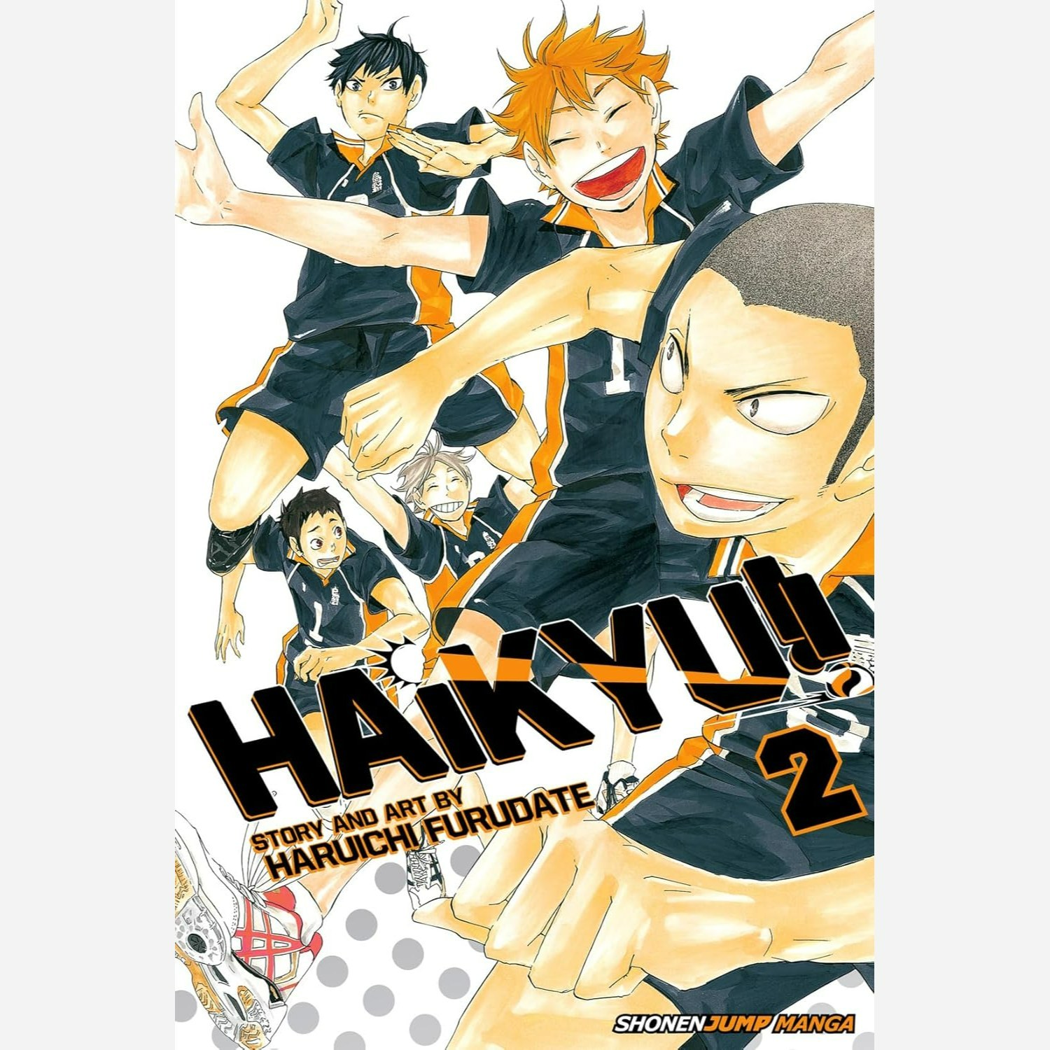 مانگا هایکیو Haikyu 2
