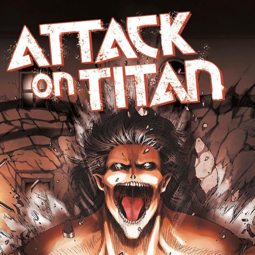 مانگا حمله به تایتان Attack on Titan 25 (اتک آن تایتان)