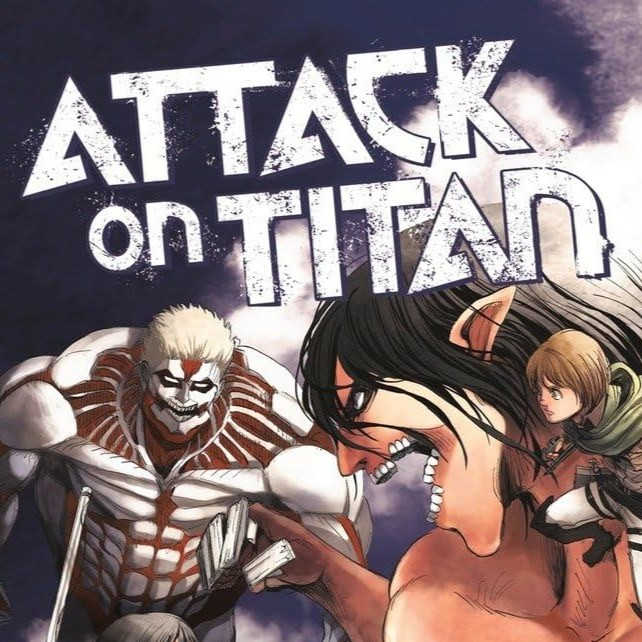 مانگا اتک آن تایتان Attack on Titan 19 (حمله به تایتان)