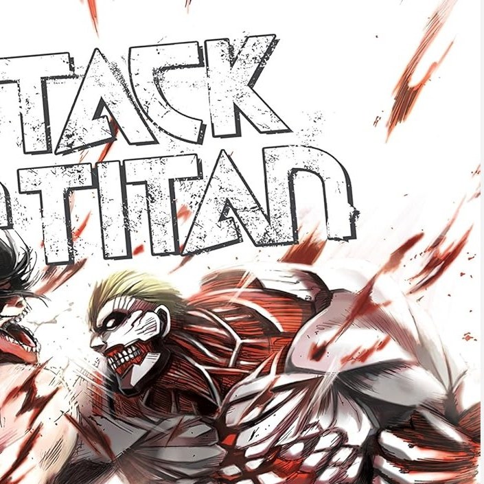 مانگا اتک آن تایتان Attack on Titan 11 (حمله به تایتان)