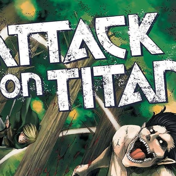 مانگا اتک آن تایتان Attack on Titan 7 (حمله به تایتان)