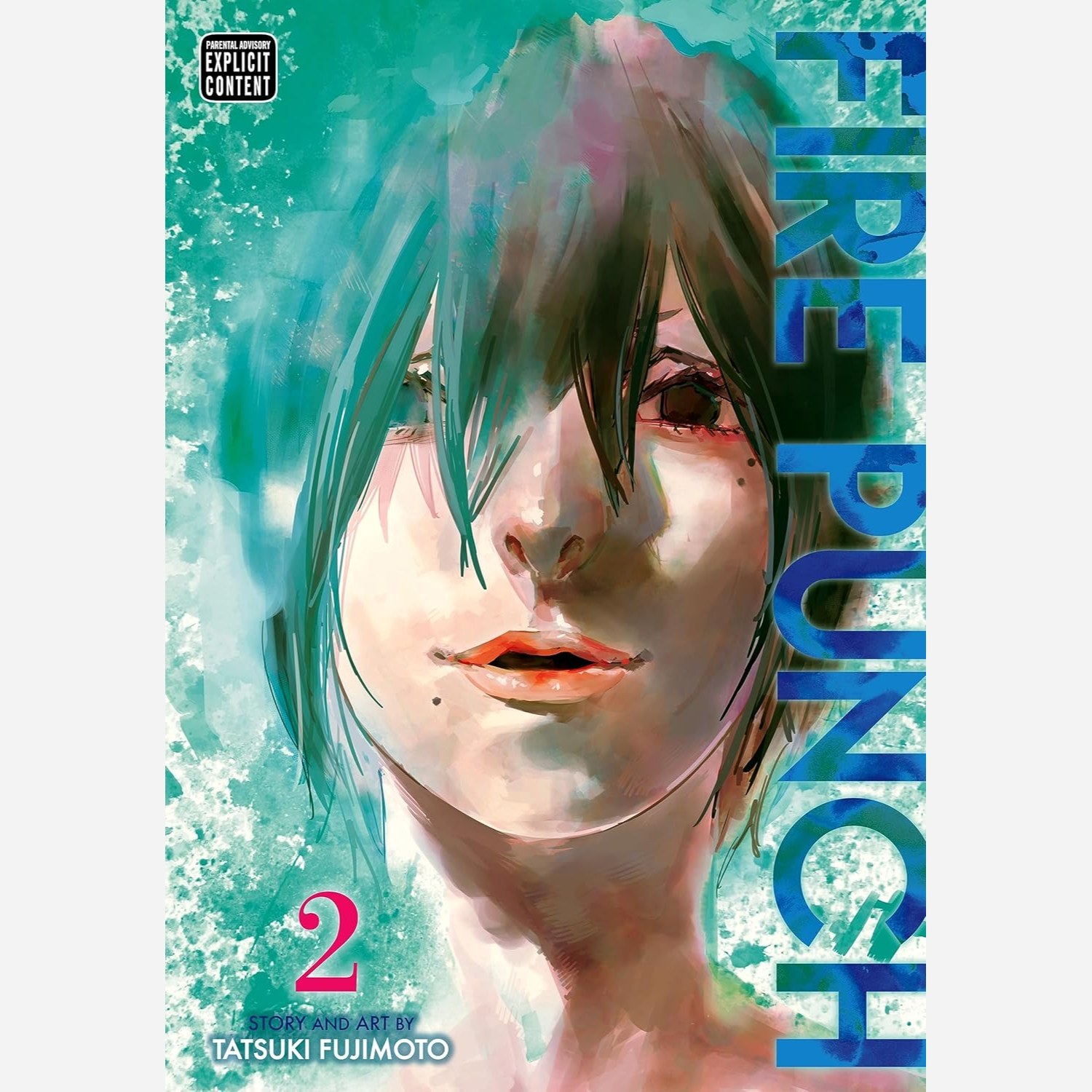 مانگا فایر پانچ Fire Punch 2