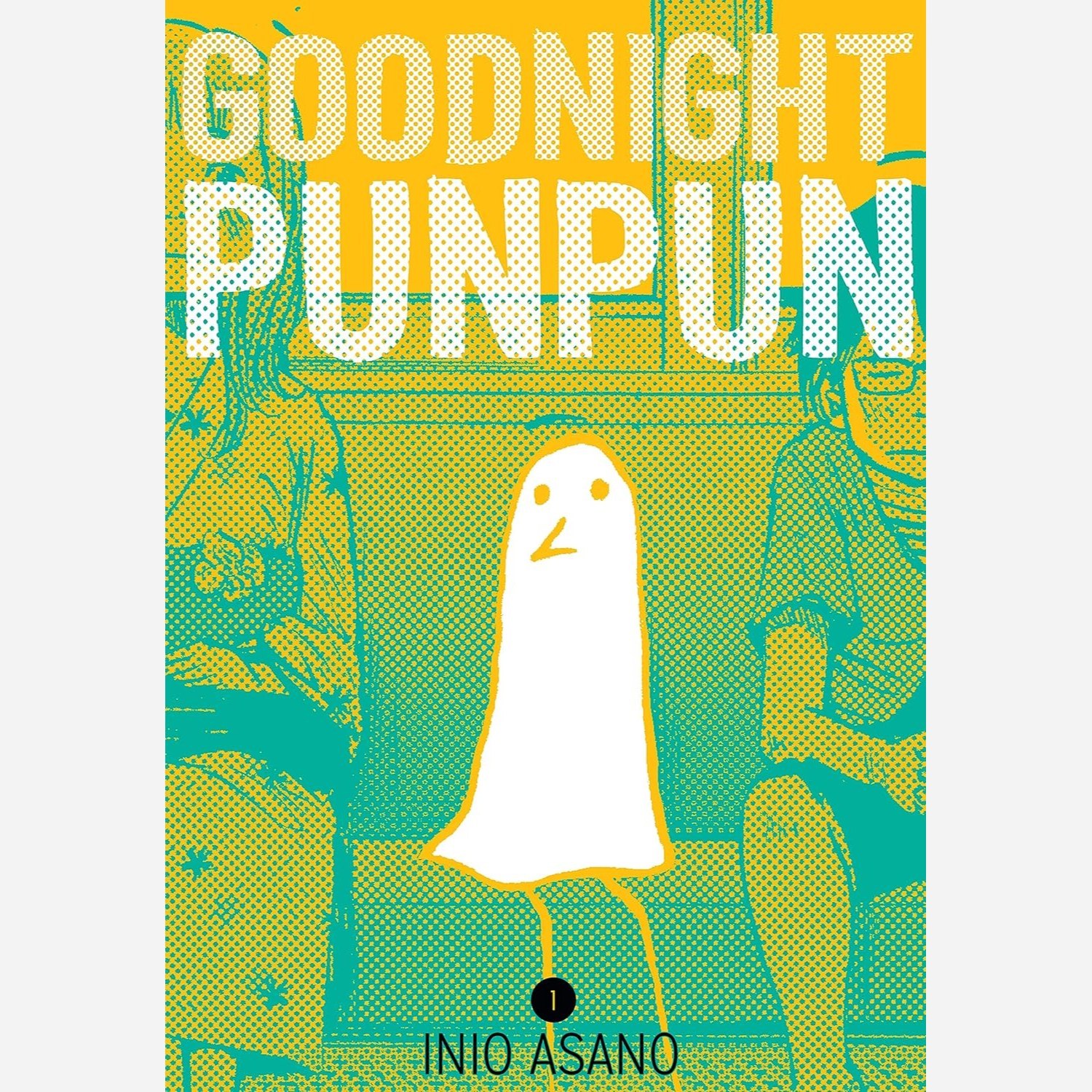 مانگا شب بخیر پون پون Goodnight Punpun 1 اویاسومی پون پون