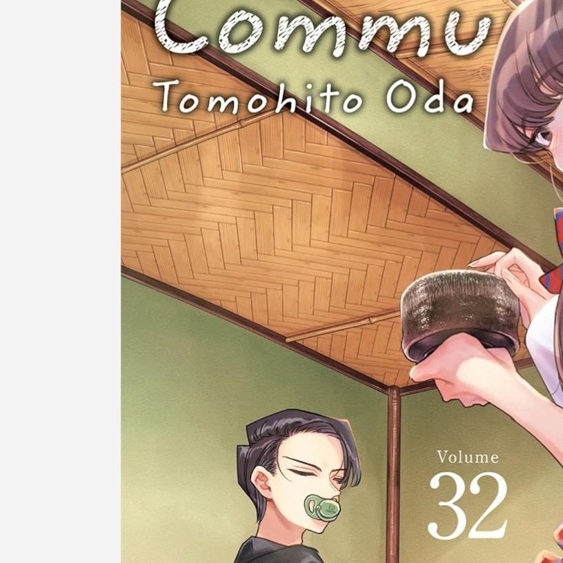 مانگا Komi Cant Communicate 32 کومی نمیتونه صحبت کنه