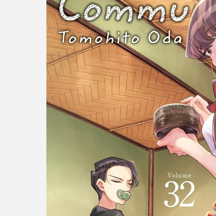 مانگا Komi Cant Communicate 32 کومی نمیتونه صحبت کنه