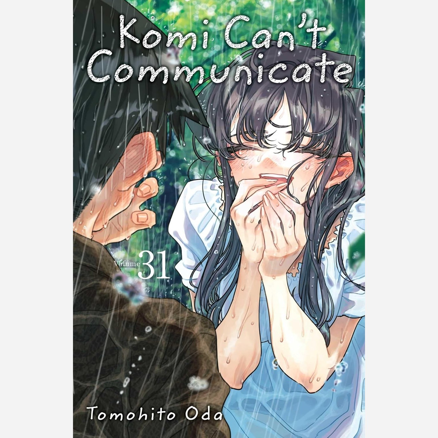 مانگا Komi Cant Communicate 31 کومی نمیتونه صحبت کنه