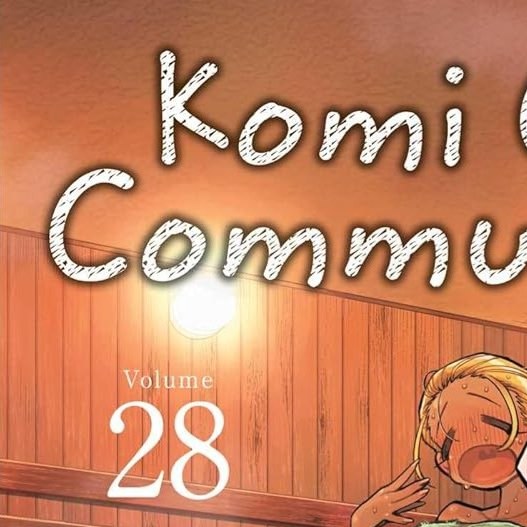 مانگا Komi Cant Communicate 28 کومی نمیتونه صحبت کنه