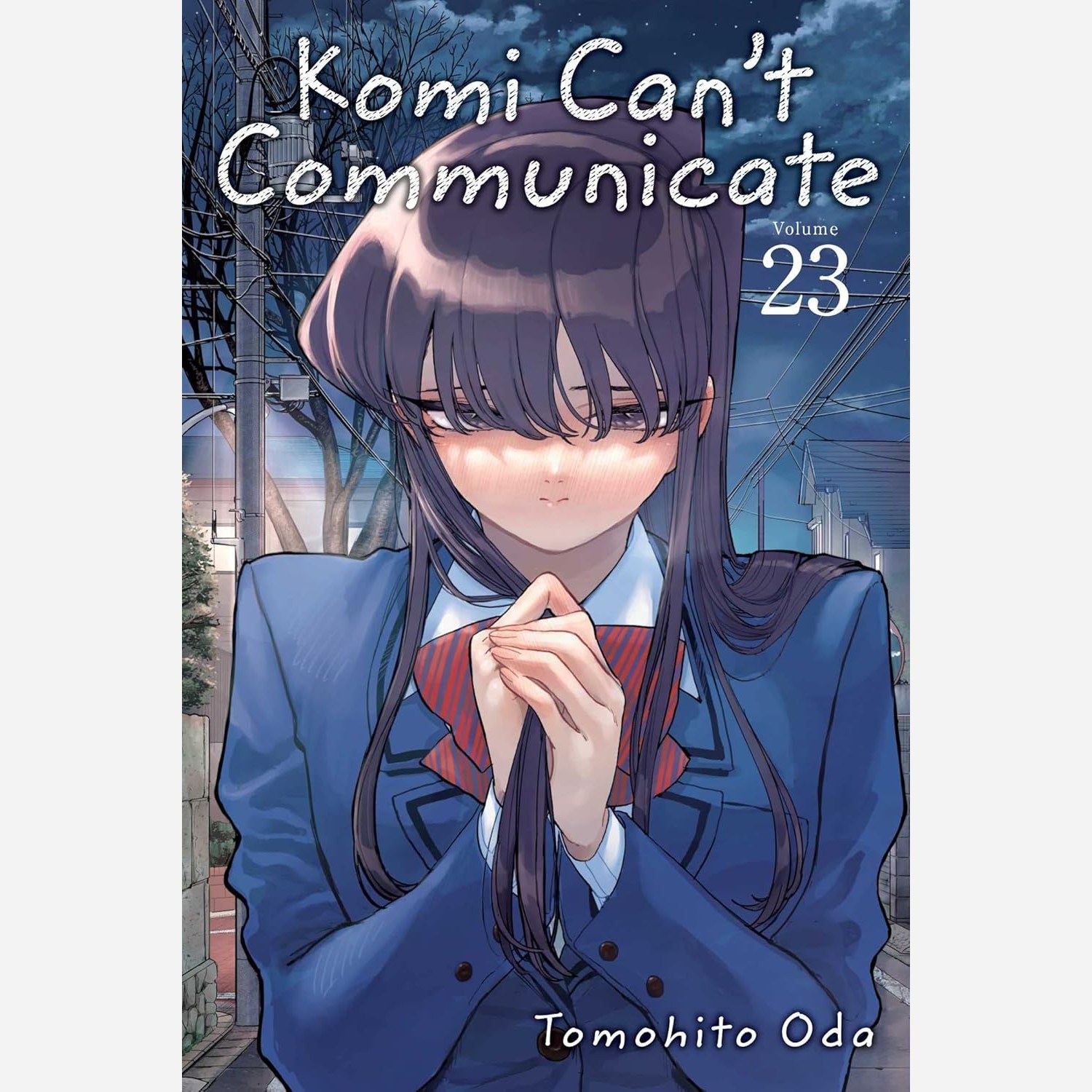 مانگا کومی سان Komi Cant Communicate 23