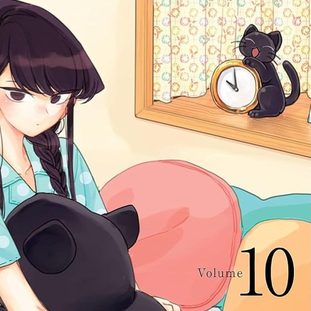 مانگا کومی سان Komi Cant Communicate 10