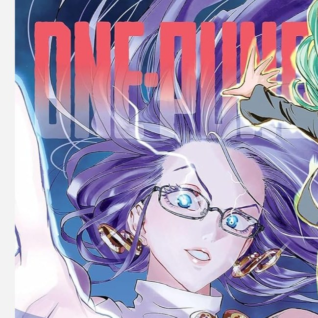 مانگا One Punch Man 26 وان پانچ من (مرد تک مشتی 26)