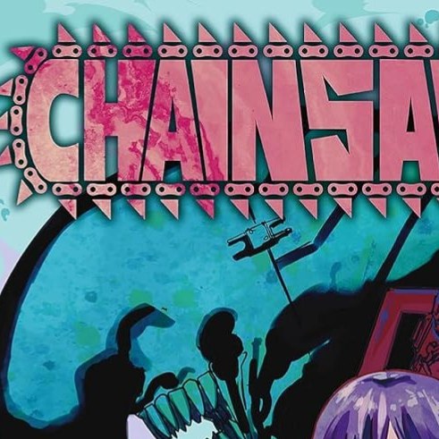 مانگا چینساومن 6 Chainsaw Man (مرد اره ای 6) انگلیسی