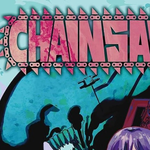 مانگا چینساومن 6 Chainsaw Man (مرد اره ای 6) انگلیسی