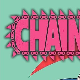 مانگا چینساومن 2 Chainsaw Man (مرد اره ای) انگلیسی