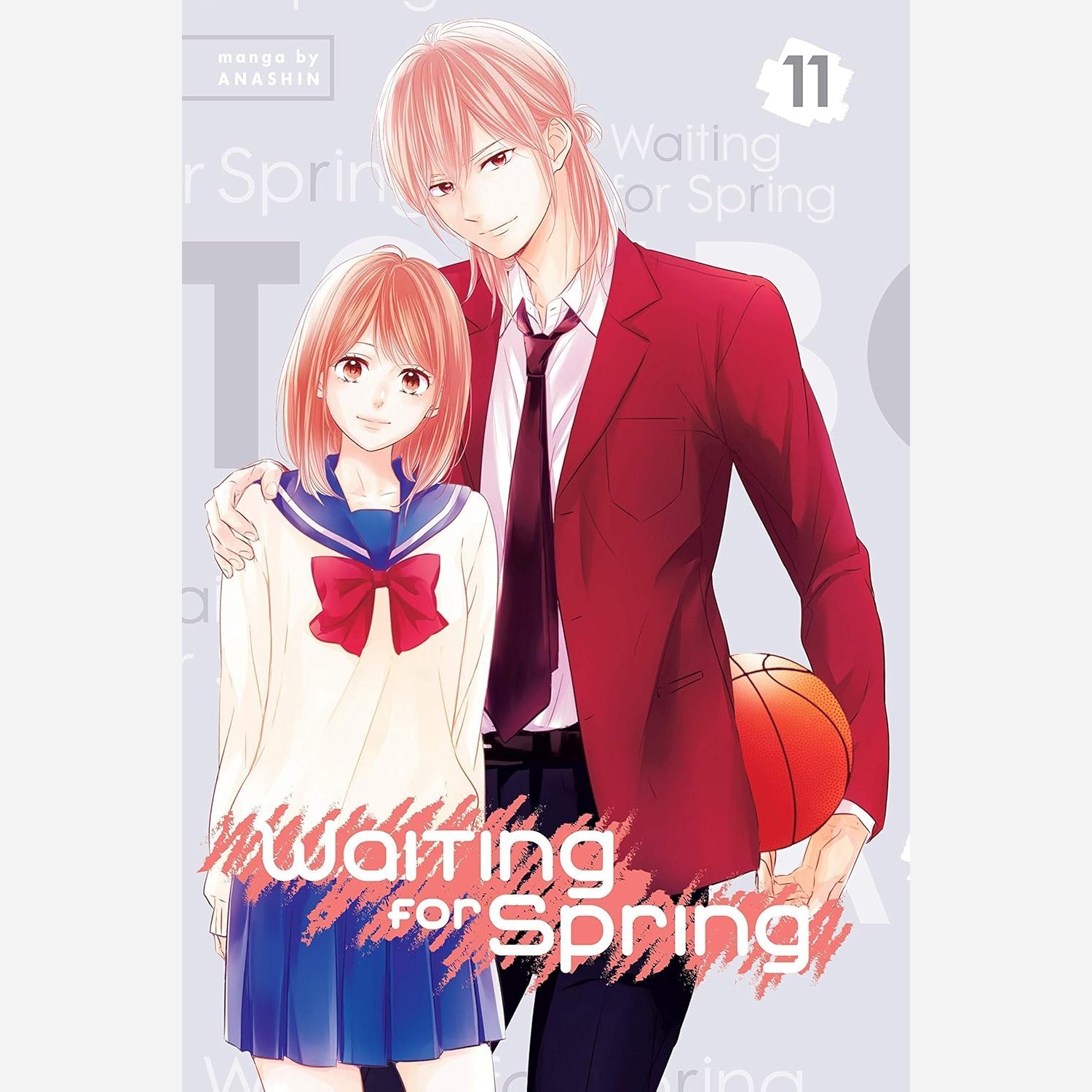 مانگا Waiting for Spring 11 منتظر بهار 11 انگلیسی