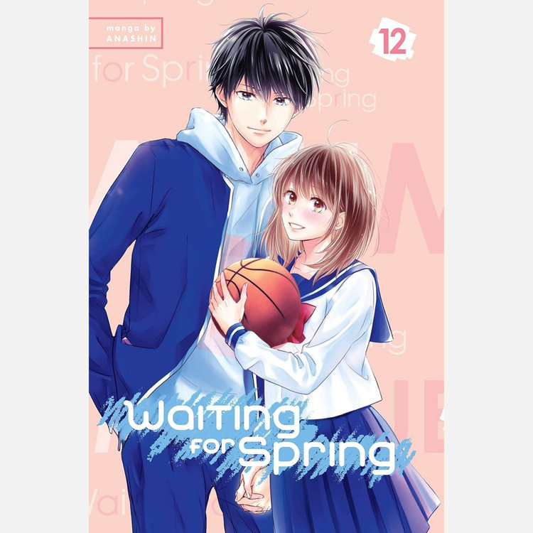 مانگا Waiting for Spring 12 منتظر بهار 12 انگلیسی