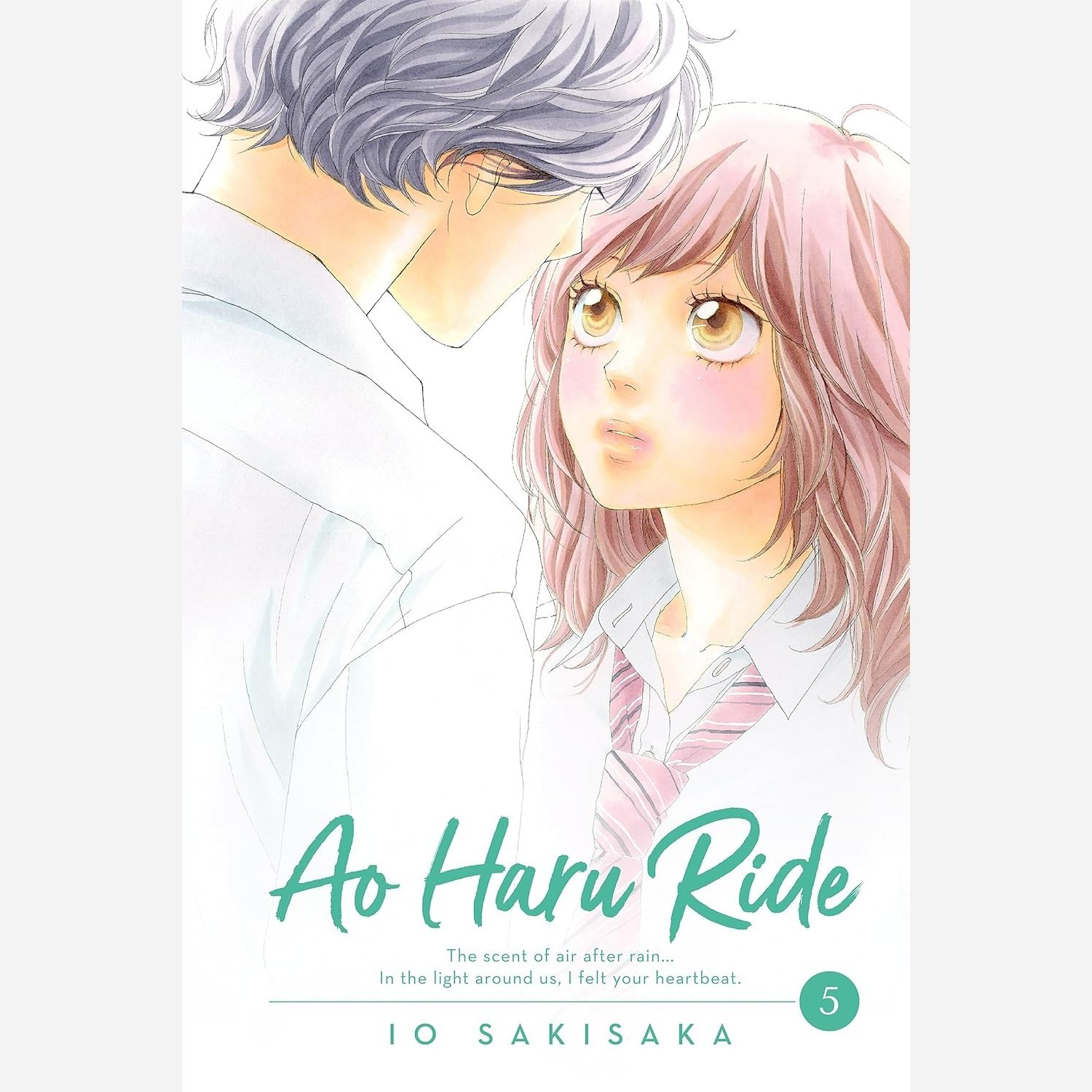 مانگا Ao Haru Ride 5 آو هارو راید 5 انگلیسی