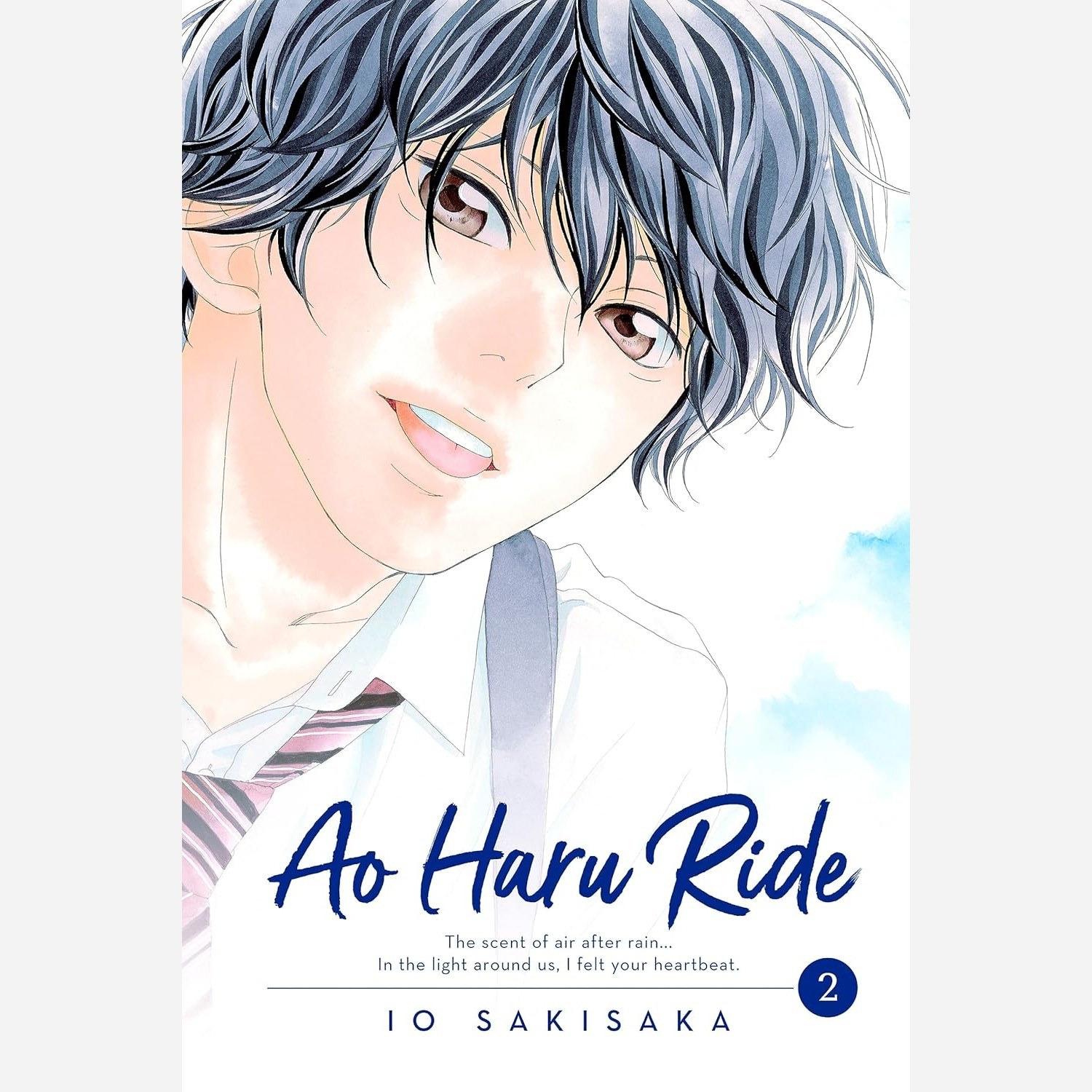 مانگا Ao Haru Ride 2  آو هارو راید 2 انگلیسی