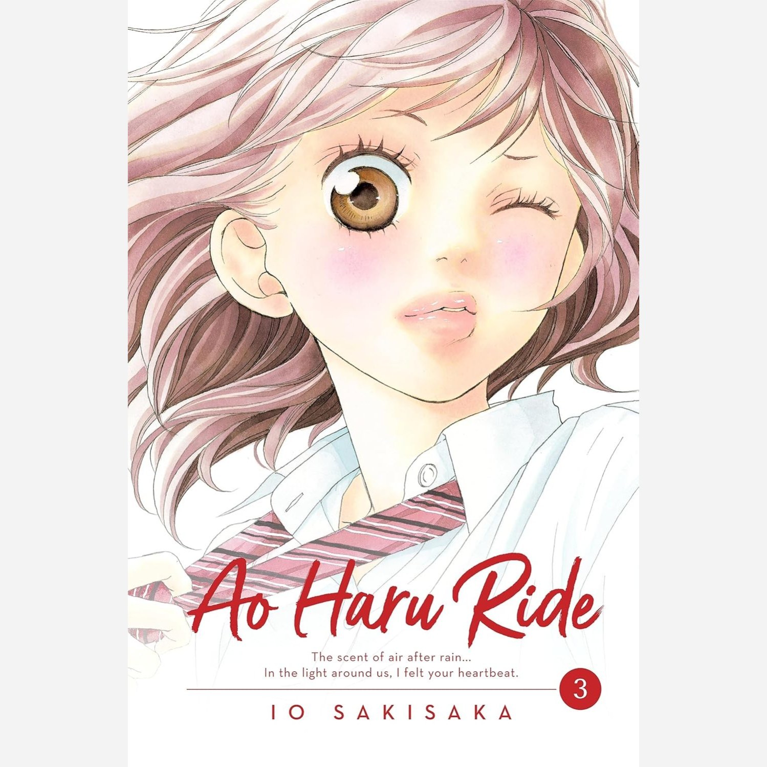 مانگا Ao Haru Ride 3  آو هارو راید 3 انگلیسی