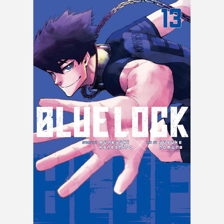 مانگا Blue Lock 13 بلو لاک (قفل آبی) فایل اورجینال