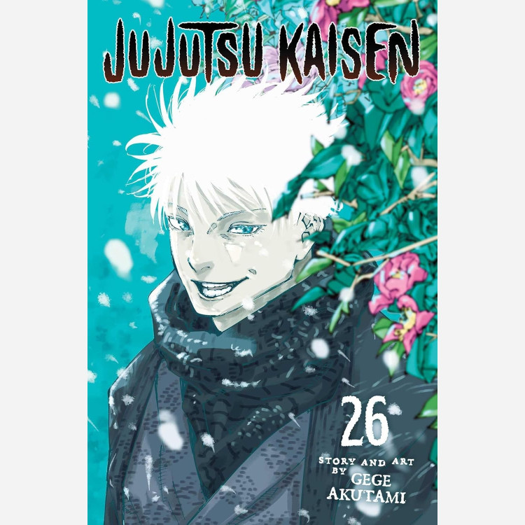 مانگا Jujutsu Kaisen 26 جوجوتسو کایسن 26