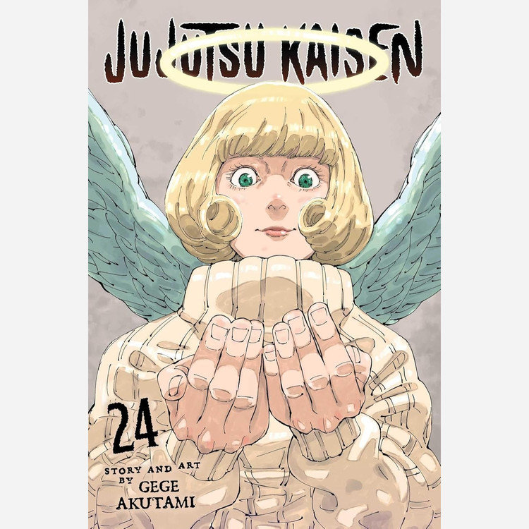 مانگا Jujutsu Kaisen 24 جوجوتسو کایسن 24