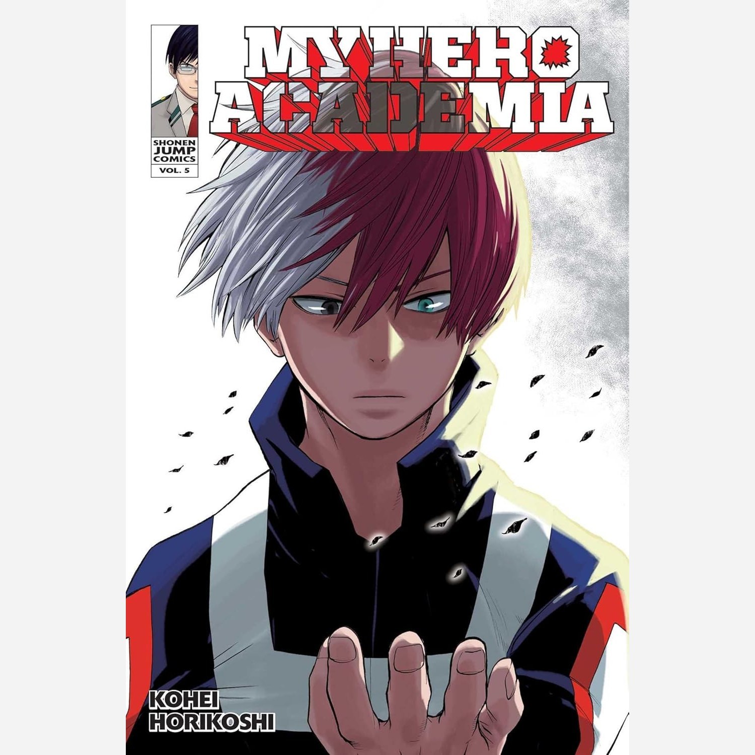 مانگا آکادمی قهرمان من My Hero Academia 5 هیرو آکادمیا