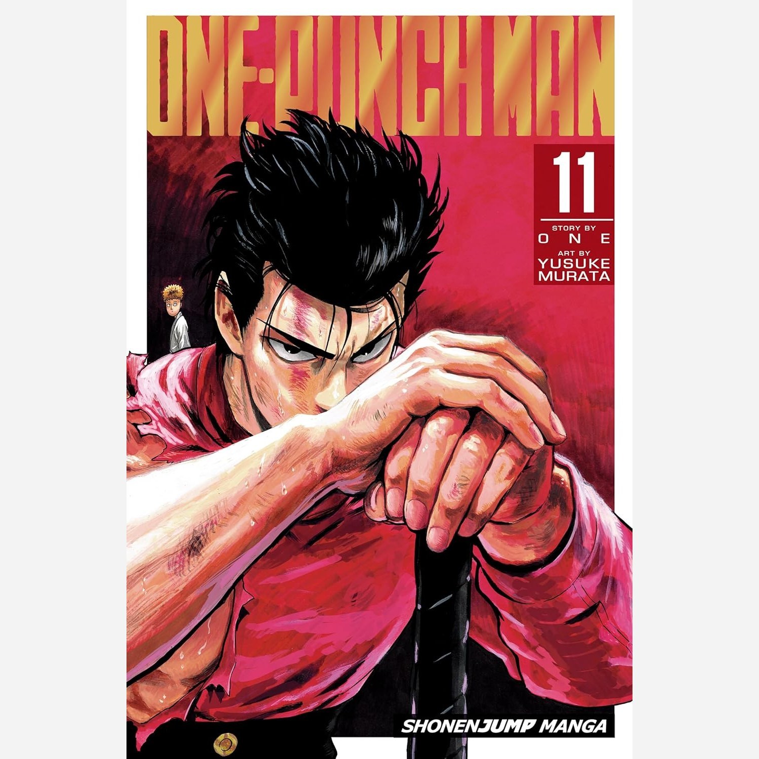 مانگا وان پانچ من One Punch Man 11 (مرد تک مشتی 11)