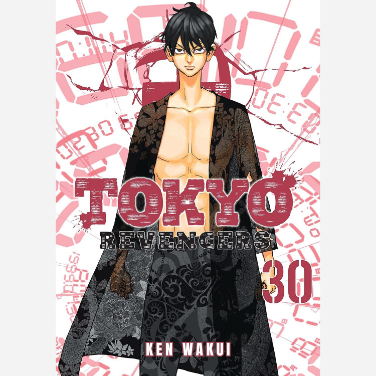 مانگا Tokyo Revengers 30 توکیو رونجرز (انتقام جویان توکیو 30)