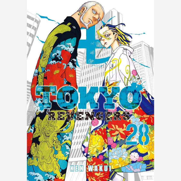مانگا Tokyo Revengers 28 توکیو رونجرز (انتقام جویان توکیو 28)