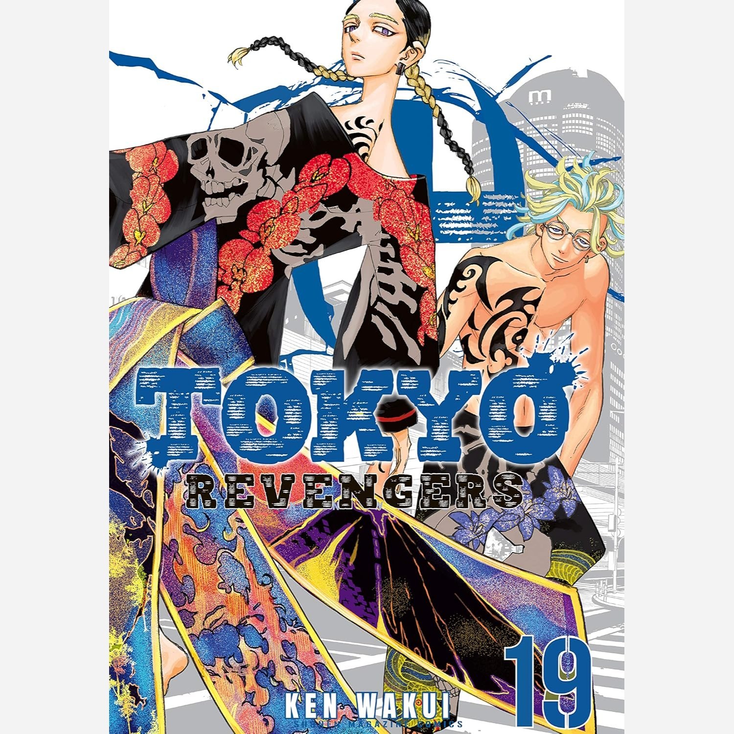 مانگا توکیو رونجرز Tokyo Revengers 19 (انتقام جویان توکیو 19)