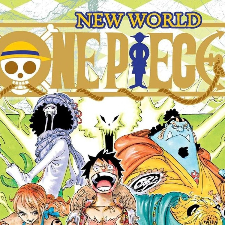 مانگا One Piece 85 وان پیس 85 انگلیسی و فارسی