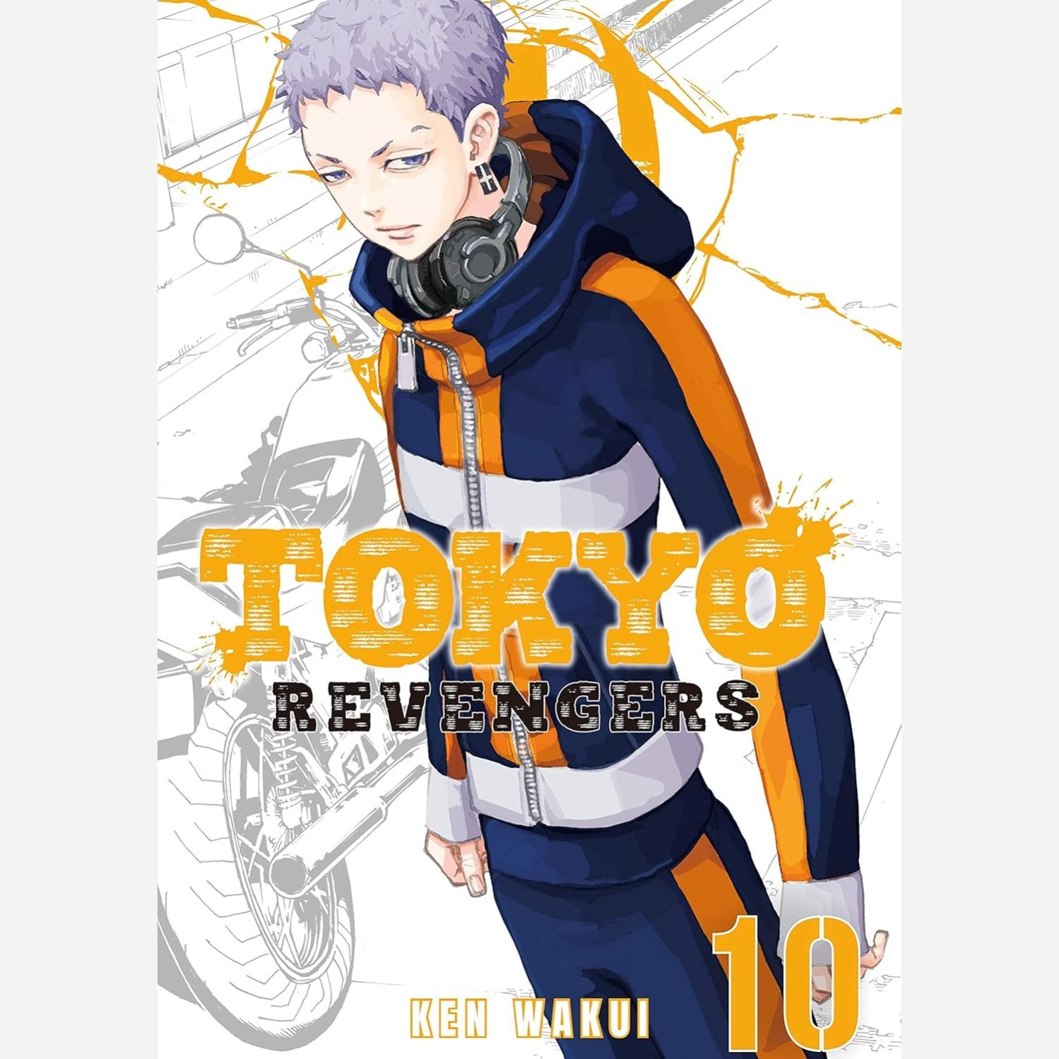 مانگا توکیو رونجرز Tokyo Revengers 10 (انتقام جویان توکیو 10)