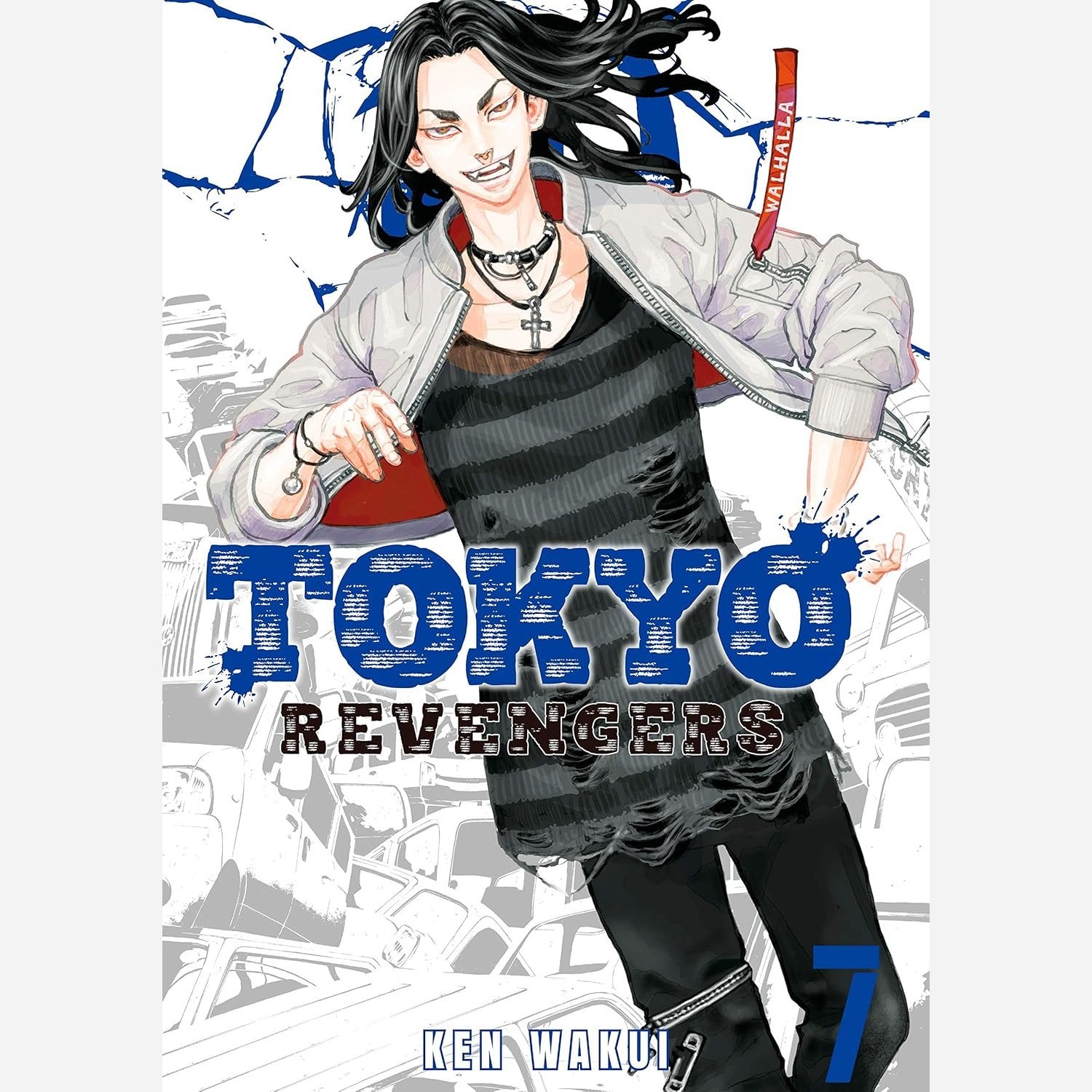 مانگا توکیو رونجرز Tokyo Revengers 7 (انتقام جویان توکیو 7)