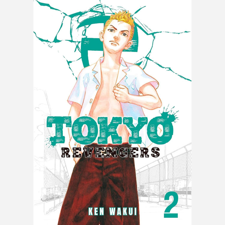 مانگا توکیو رونجرز Tokyo Revengers 2 (انتقام جویان توکیو 2)
