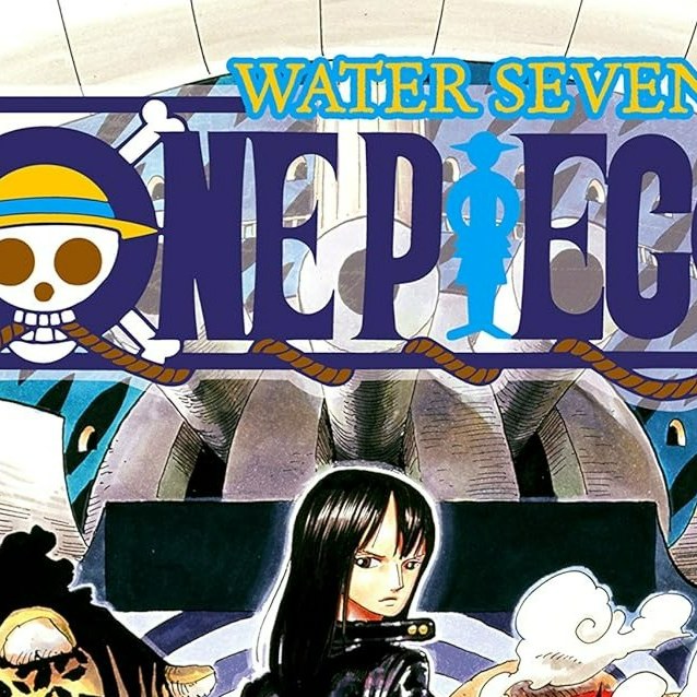 مانگا وان پیس One Piece 44 انگلیسی و فارسی
