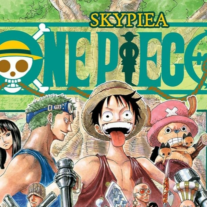 مانگا وان پیس One Piece 28 انگلیسی و فارسی