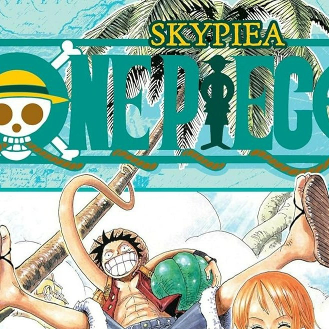 مانگا وان پیس One Piece 26 انگلیسی و فارسی