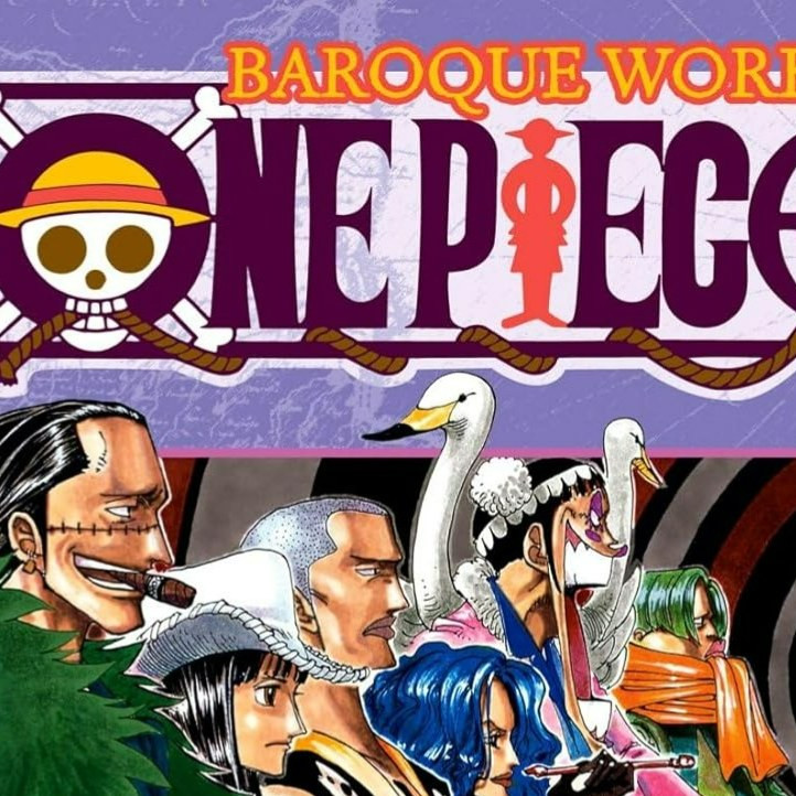 مانگا وان پیس One Piece 21 انگلیسی و فارسی