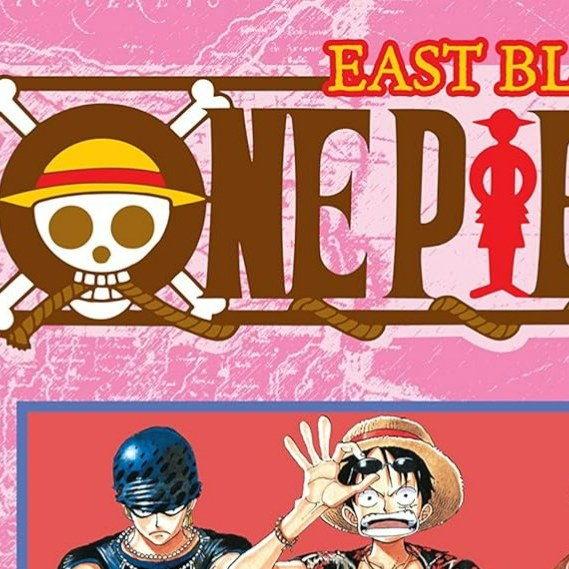مانگا وان پیس  One Piece 11 انگلیسی و فارسی