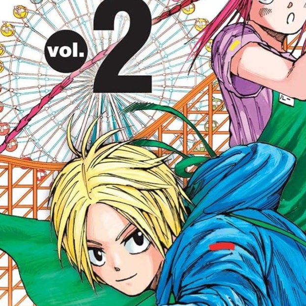 مانگا روزهای ساکاموتو Sakamoto Days 2