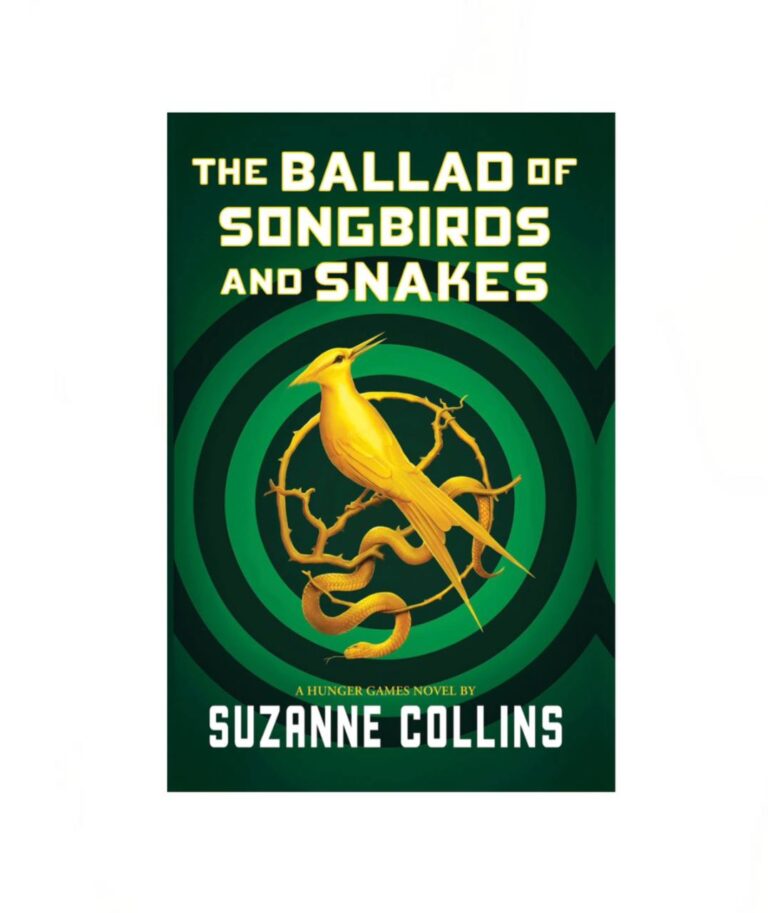 The ballad of songbirds & Snakes