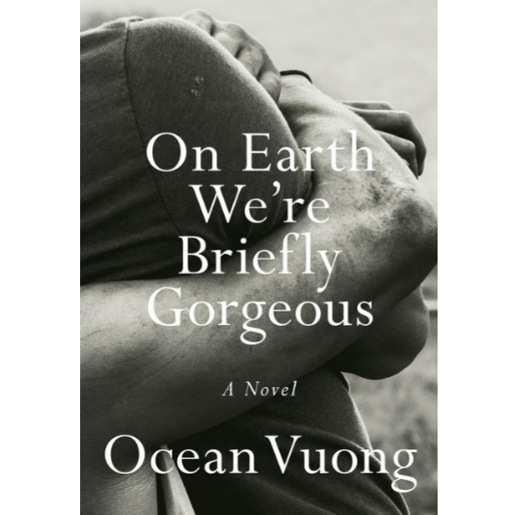 On earth we’re briefly gorgeous