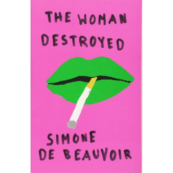 The woman destroyed