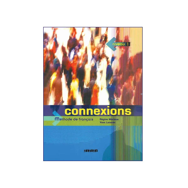 کتاب Connexions 1