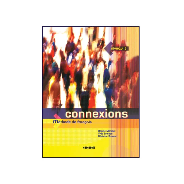 کتاب Connexions 3