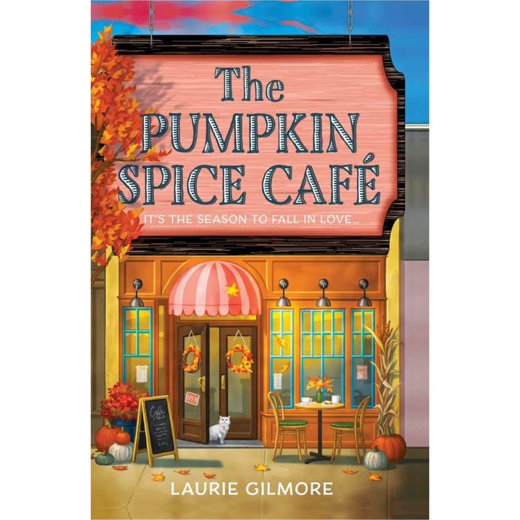 The Pumpkin Spice Café